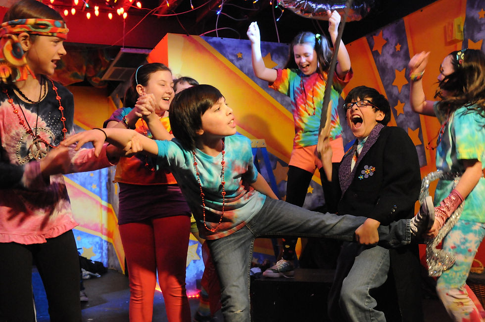 Godspell Jr.